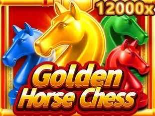 Golden Horse Chess game icon