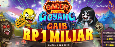 Bonus New Member id6789 Terbesar banner