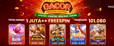 Kemenangan Maxwin Setiap Hari banner